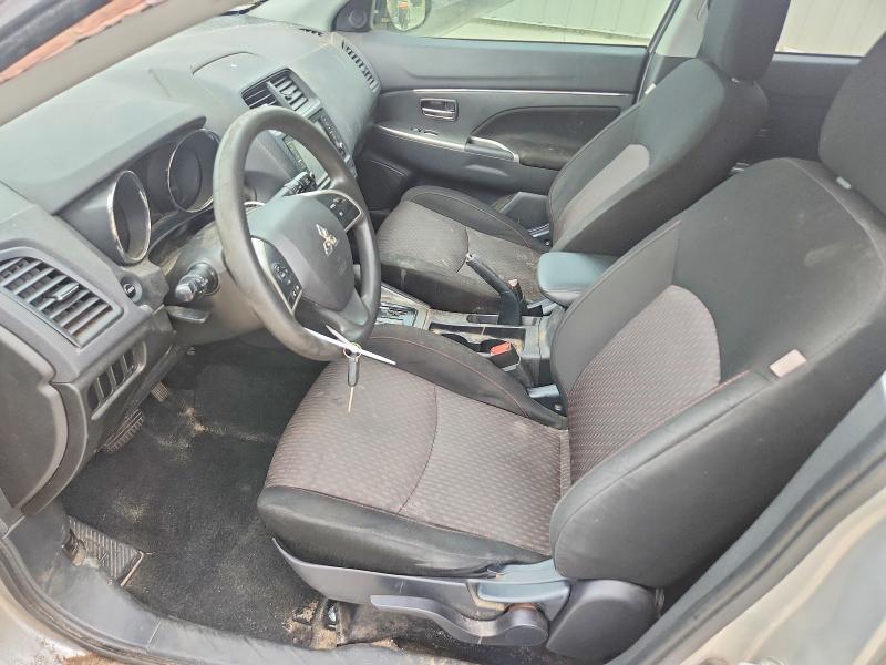 Продажа на аукционе авто 2019 Mitsubishi Outlander Sport, vin: JA4AP3AU3KU028335, номер лота: 67084446