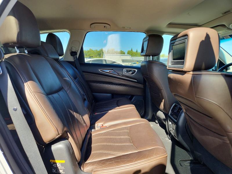 Продажа на аукционе авто 2013 Infiniti Jx35, vin: 5N1AL0MM4DC315778, номер лота: 66821796