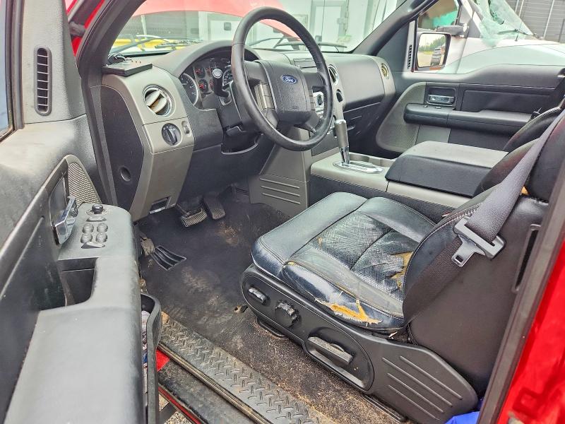 2004 Ford F150 მანქანა იყიდება აუქციონზე, vin: 1FTPX04574KD73479, აუქციონის ნომერი: 65161366