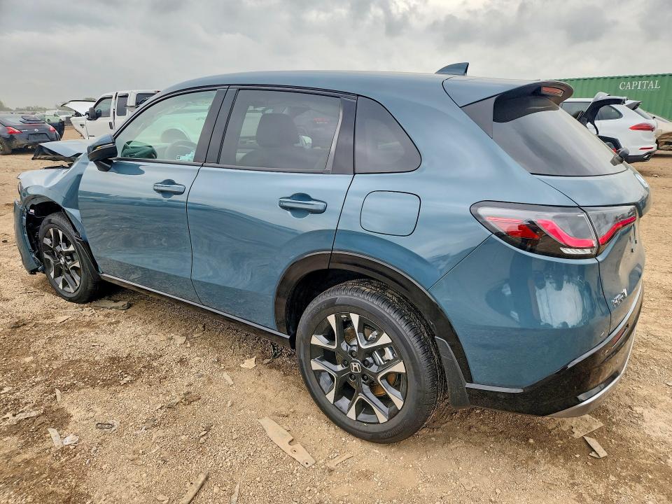 63543106 :رقم المزاد ، 3CZRZ2H71TM732191 vin ، 2026 Honda Hr-v مزاد بيع