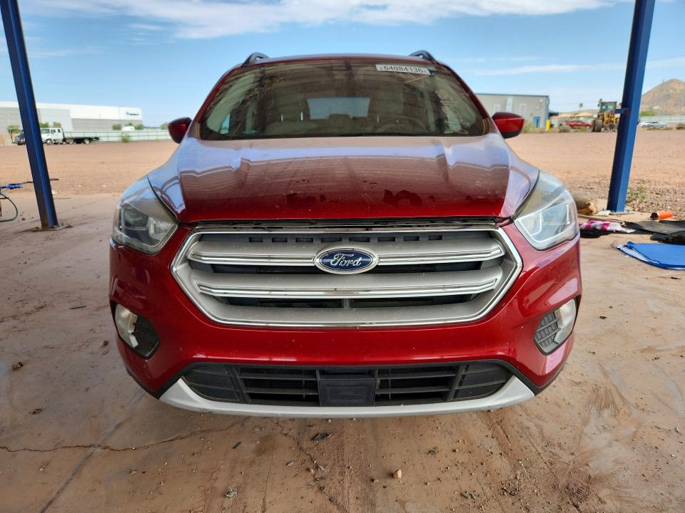 Продажа на аукционе авто 2018 Ford Escape, vin: 1FMCU0HDXJUB44377, номер лота: 64084136
