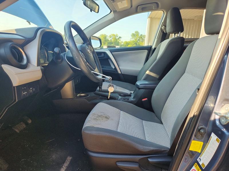 Продаж на аукціоні авто 2014 Toyota Rav4, vin: JTMZFREV9ED038549, номер лоту: 65922626