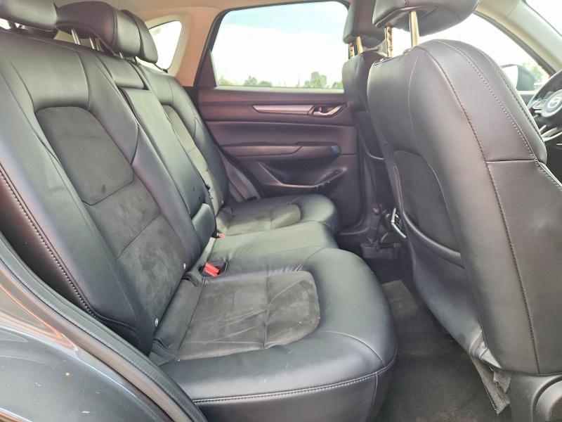 2021 Mazda Cx-5 მანქანა იყიდება აუქციონზე, vin: JM3KFACM4M0329440, აუქციონის ნომერი: 66089066