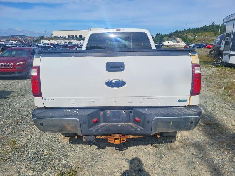 64045266 :رقم المزاد ، 1FTBF2B60GEA54125 vin ، 2016 Ford F250 مزاد بيع