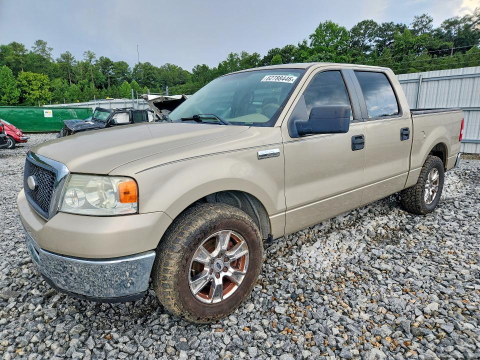 62788446 :رقم المزاد ، 1FTPW12V27KB54512 vin ، 2007 Ford F150 مزاد بيع