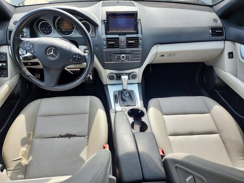 Продаж на аукціоні авто 2011 Mercedes-benz C, vin: WDDGF5EB7BR180473, номер лоту: 66579436