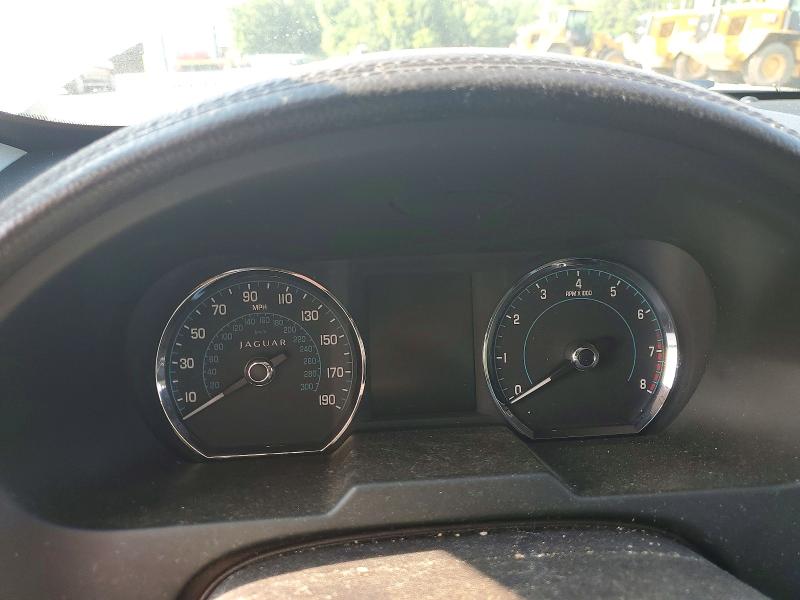2013 Jaguar Xf მანქანა იყიდება აუქციონზე, vin: SAJWA0ES6DPS76294, აუქციონის ნომერი: 65994306
