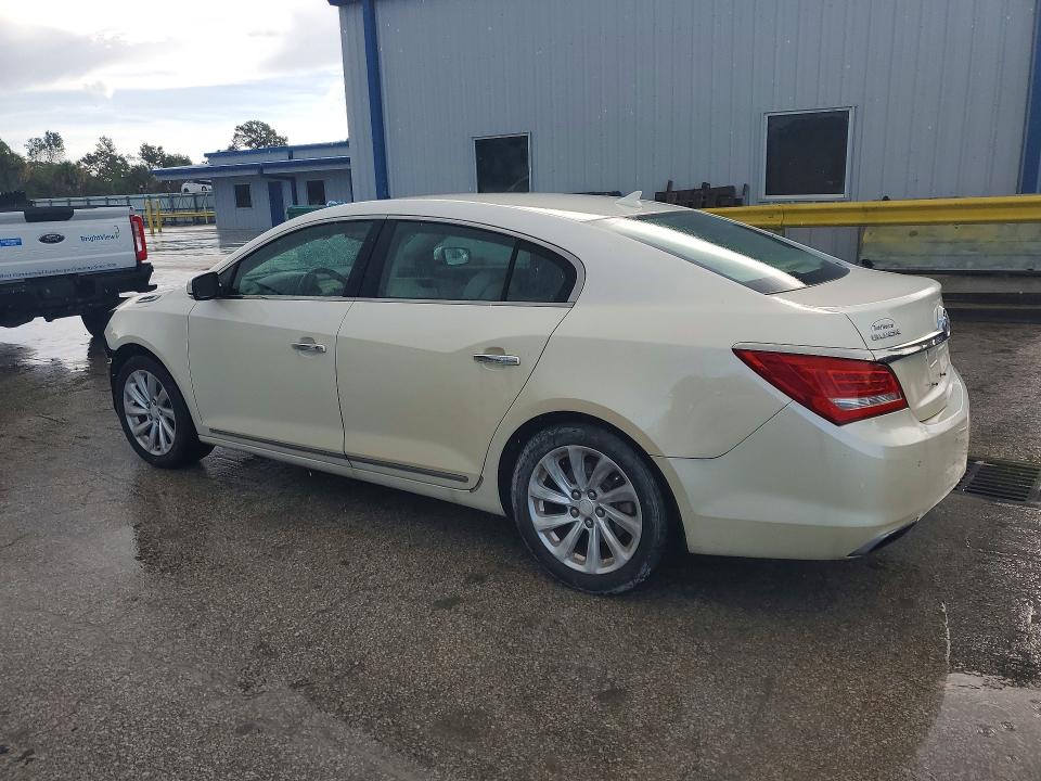 63839636 :رقم المزاد ، 1G4GB5G30EF124274 vin ، 2014 Buick Lacrosse مزاد بيع