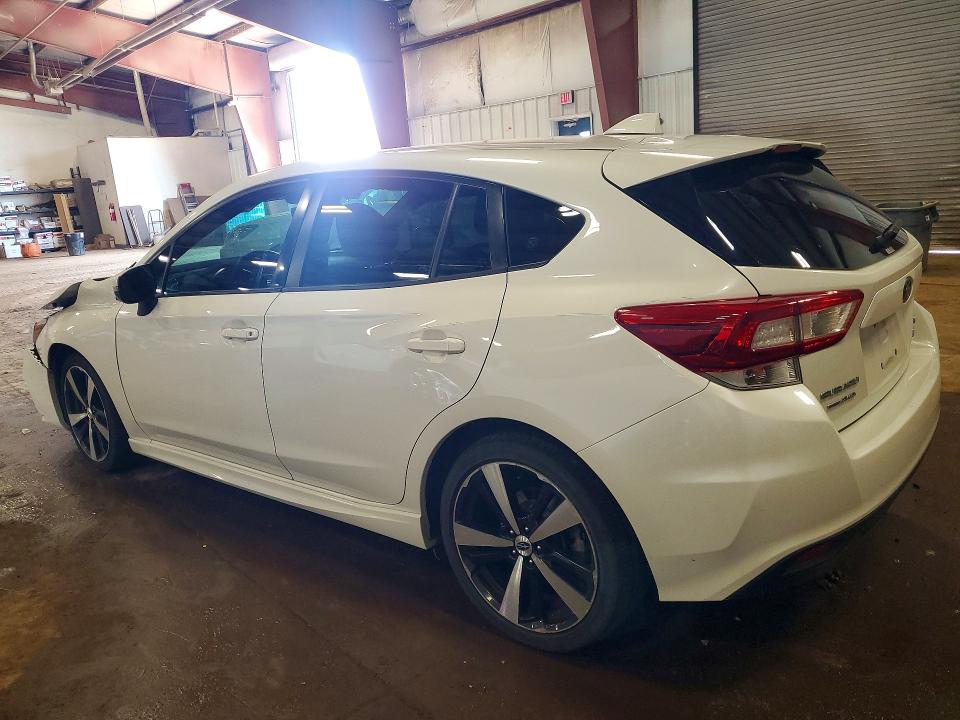 64232806 :رقم المزاد ، 4S3GTAM60H3733508 vin ، 2017 Subaru Impreza مزاد بيع