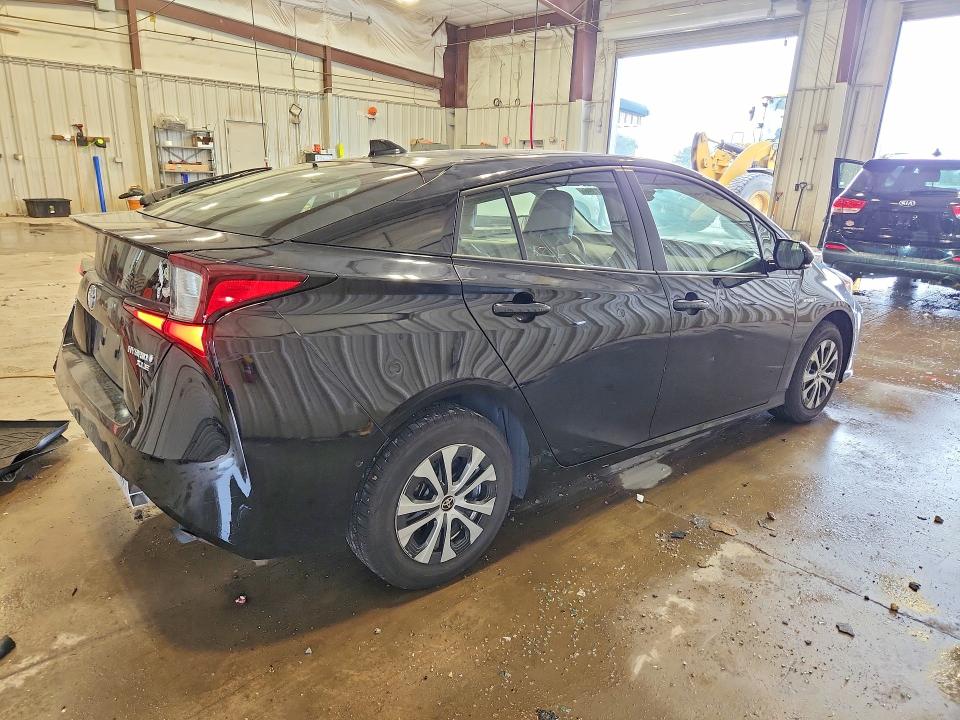 Aukcja sprzedaży 2020 Toyota Prius, vin: JTDL9RFU0L3014680, numer aukcji: 63617396