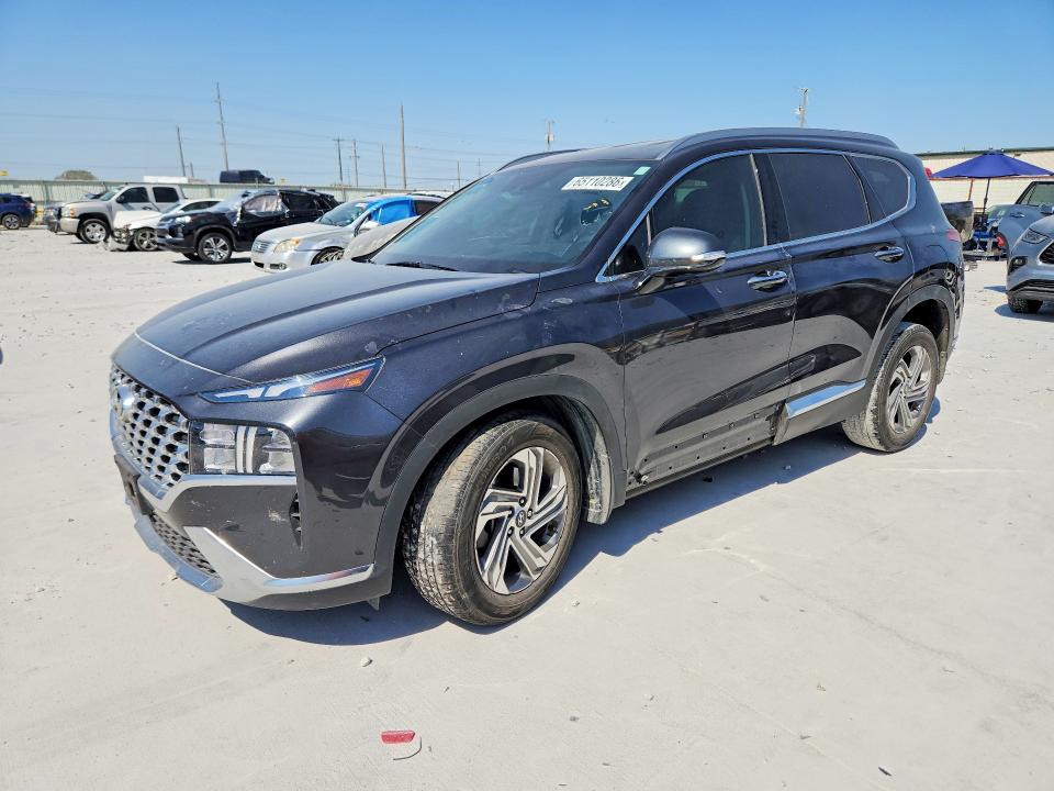 65110286 :رقم المزاد ، 5NMS64AJ8NH426872 vin ، 2022 Hyundai Santa Fe مزاد بيع