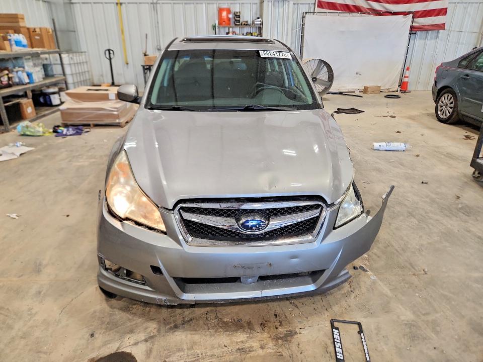 Продаж на аукціоні авто 2011 Subaru Legacy, vin: 4S3BMCG6XB3226461, номер лоту: 66241776