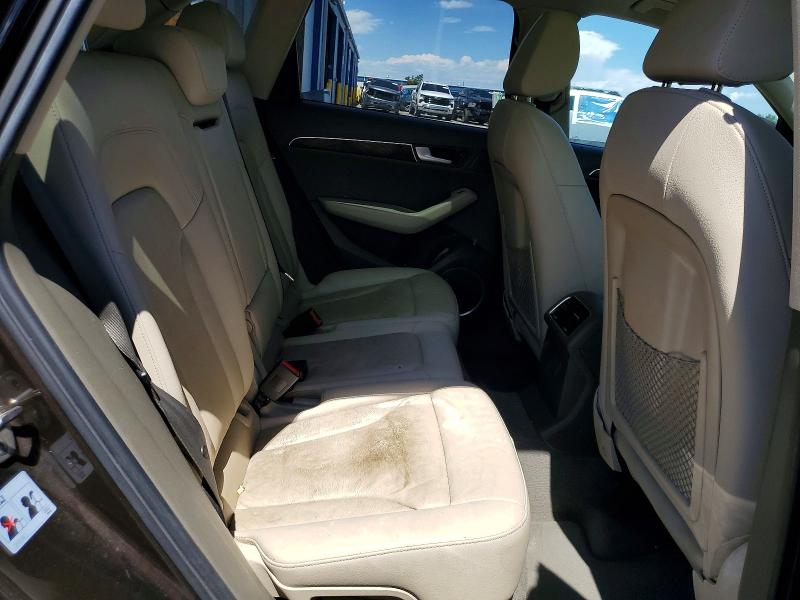 Продаж на аукціоні авто 2012 Audi Q5, vin: WA1DKAFP5CA085142, номер лоту: 65665676