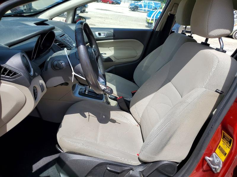 Продаж на аукціоні авто 2016 Ford Fiesta, vin: 3FADP4EJ0GM153836, номер лоту: 63874126