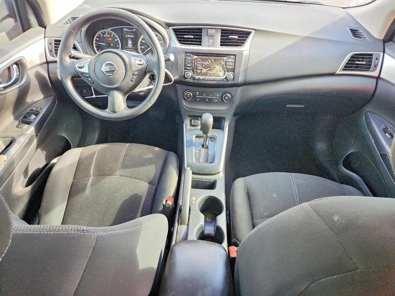 Продаж на аукціоні авто 2018 Nissan Sentra, vin: 3N1AB7AP3JY341227, номер лоту: 63590286