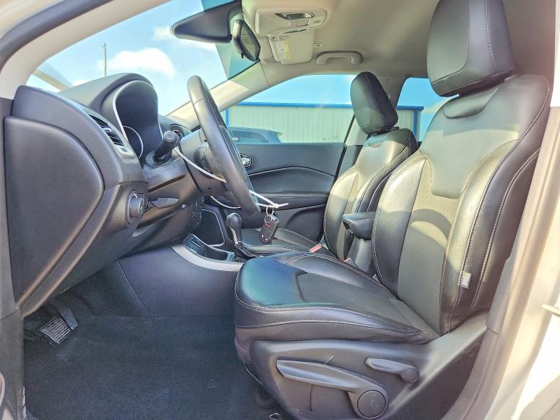 Aukcja sprzedaży 2019 Jeep Compass, vin: 3C4NJCBB3KT789172, numer aukcji: 64936686