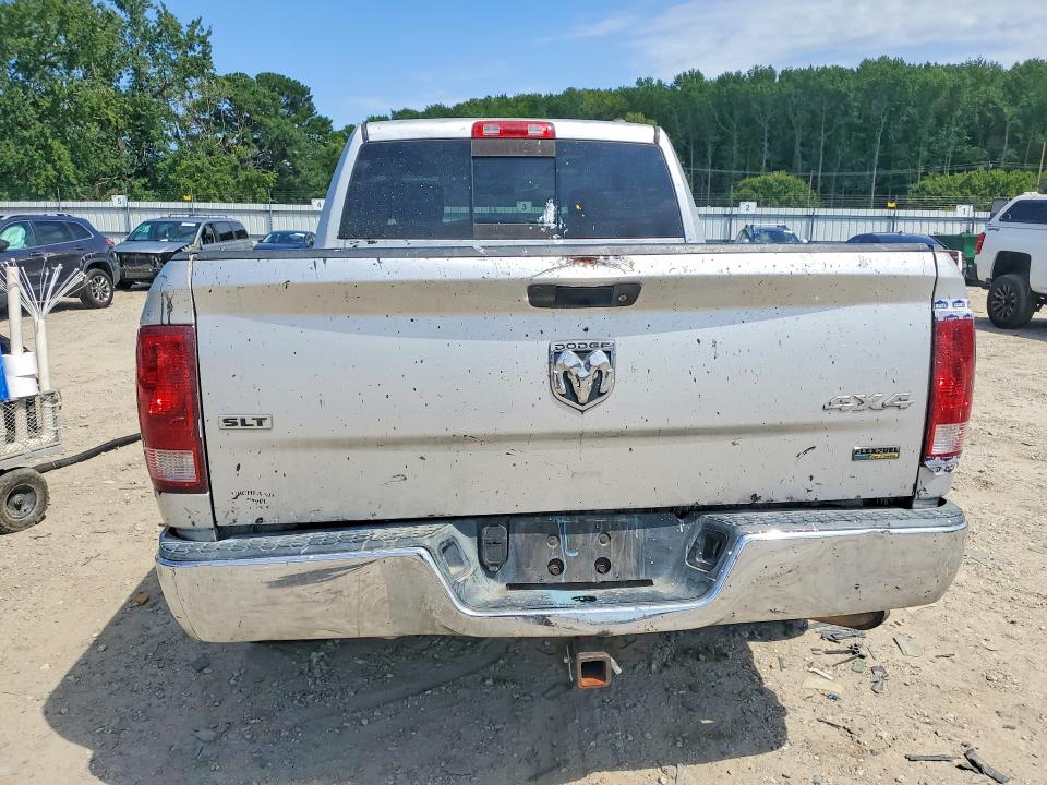 Aukcja sprzedaży 2009 Dodge Ram 1500, vin: 1D3HV18P99S807816, numer aukcji: 66250826