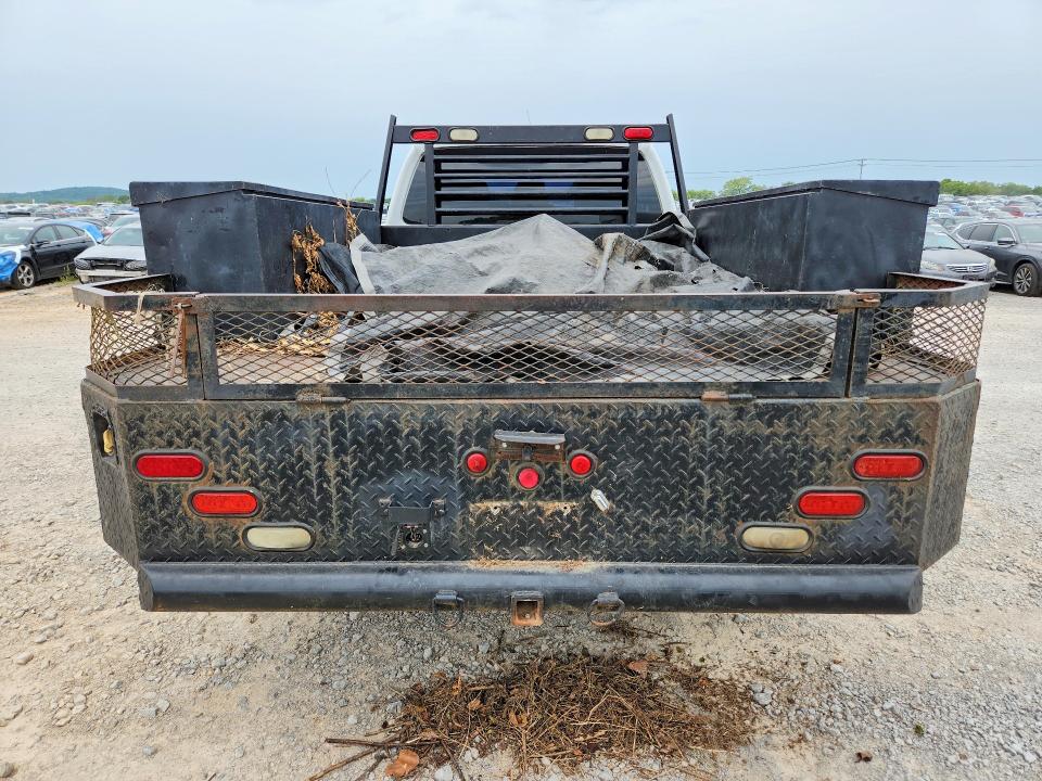 66291276 :رقم المزاد ، 1FD8W3H62FEC97095 vin ، 2015 Ford F350 مزاد بيع