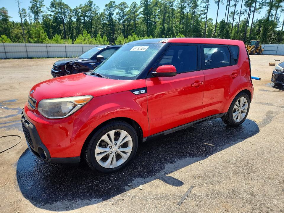 Aukcja sprzedaży 2015 Kia Soul, vin: KNDJP3A53F7770768, numer aukcji: 64793106