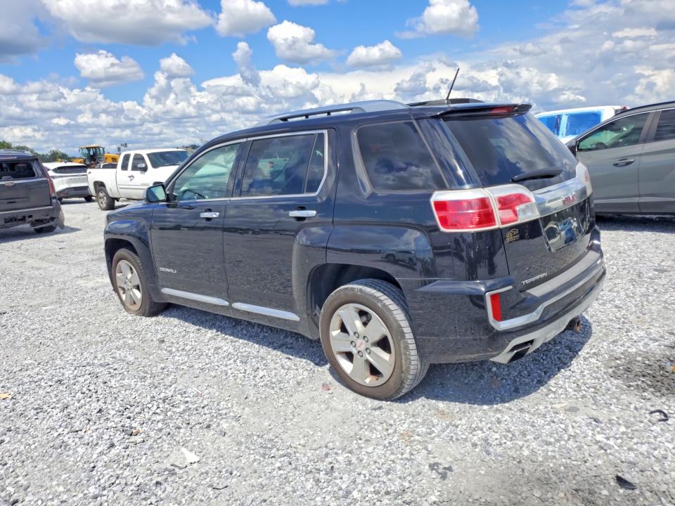 2017 Gmc Terrain მანქანა იყიდება აუქციონზე, vin: 2GKFLVEK7H6293881, აუქციონის ნომერი: 66714506