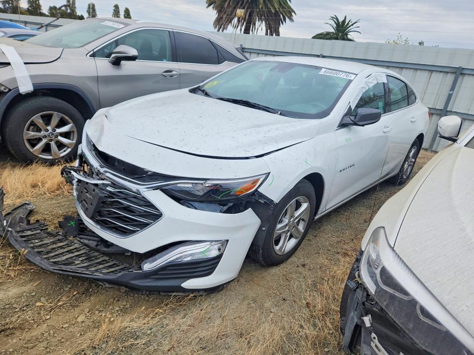 Auction sale of the 2023 Chevrolet Malibu, vin: 1G1ZC5ST7PF171623, lot number: 66600776