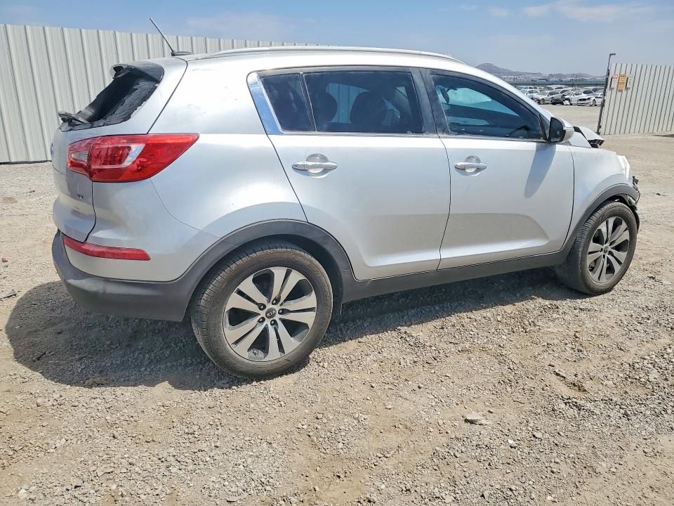 Продаж на аукціоні авто 2012 Kia Sportage, vin: KNDPC3A23C7304992, номер лоту: 57273376