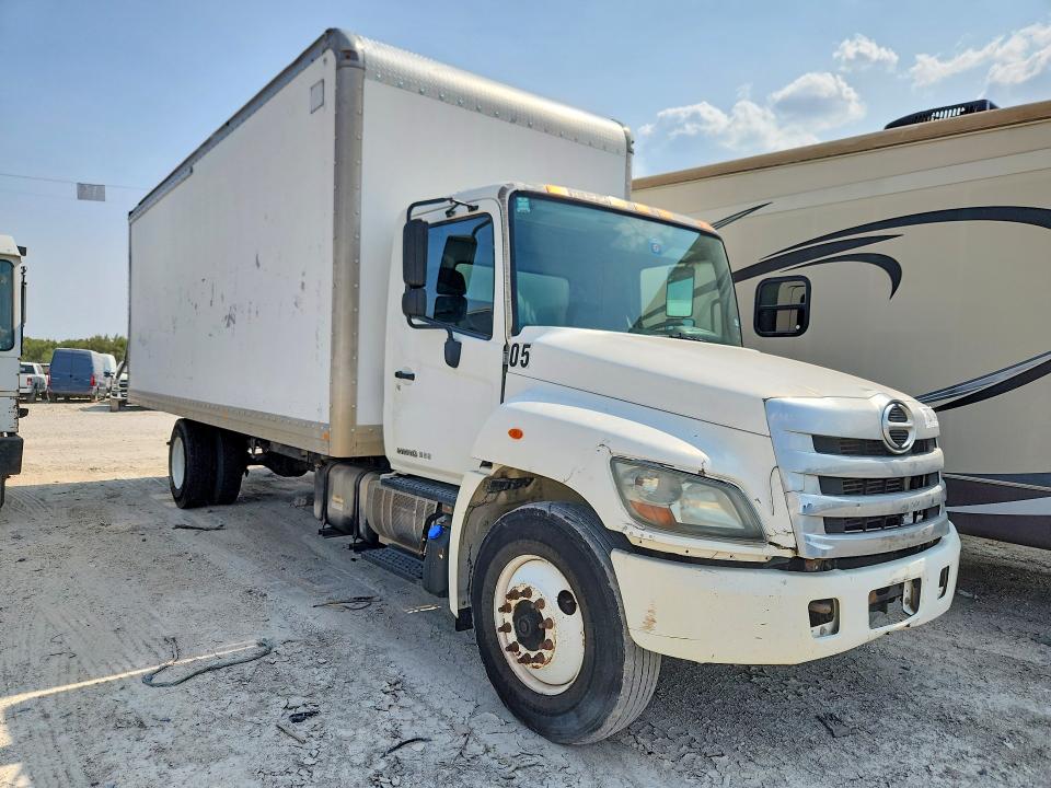 Aukcja sprzedaży 2012 Hino 258/268, vin: 5PVNE8JT0C4S53931, numer aukcji: 60784536