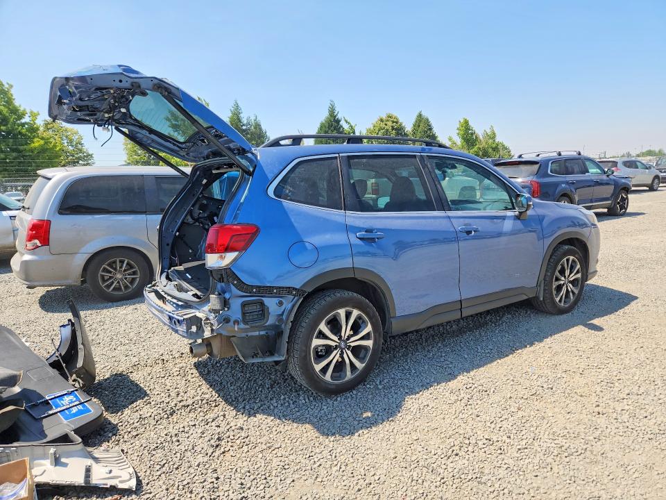 Продаж на аукціоні авто 2023 Subaru Forester, vin: JF2SKAPC2PH547602, номер лоту: 63407086