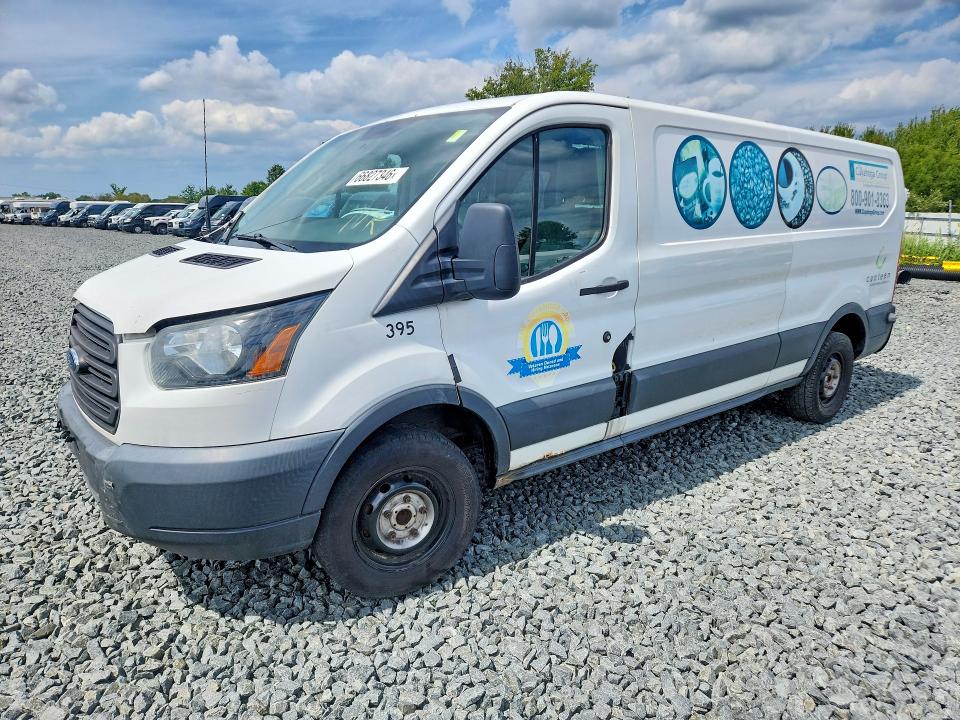 Продажа на аукционе авто 2015 Ford Transit, vin: 1FTNE9ZM0FKA55675, номер лота: 66827346