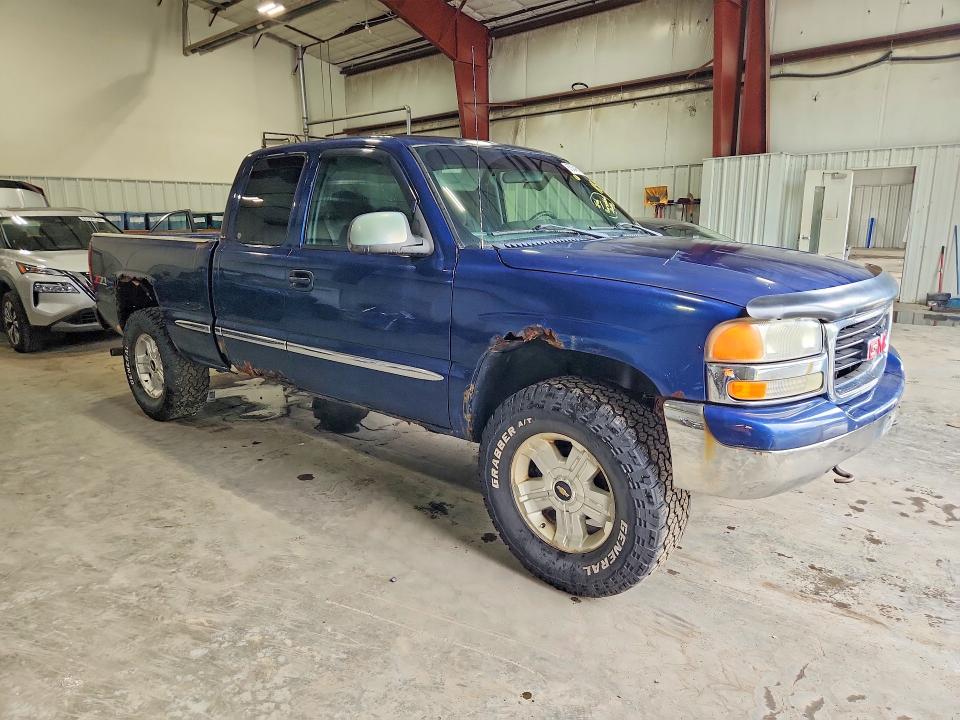Aukcja sprzedaży 2001 Gmc New Sierra, vin: 1GTEK19T61E120411, numer aukcji: 65346076