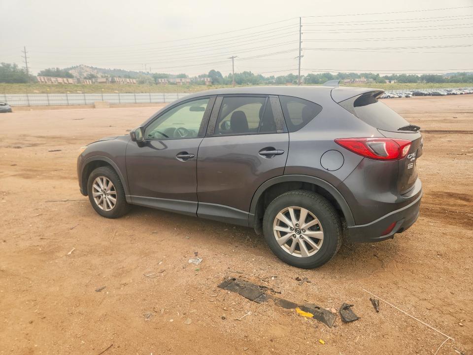 Продаж на аукціоні авто 2015 Mazda Cx-5, vin: JM3KE4CY3F0436232, номер лоту: 63794316