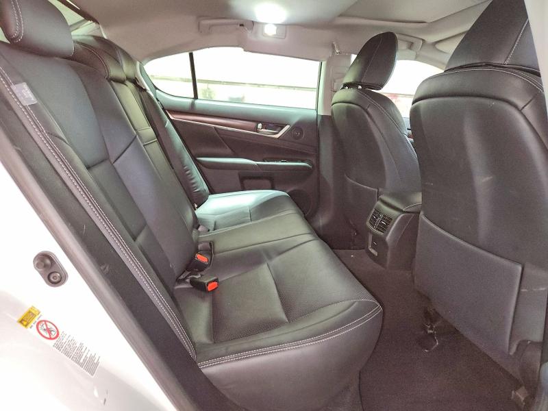 Aukcja sprzedaży 2015 Lexus Gs, vin: JTHCE1BL7FA001627, numer aukcji: 65655406