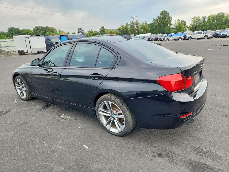Продаж на аукціоні авто 2014 Bmw 328, vin: WBA3B5C53EP541812, номер лоту: 66426216