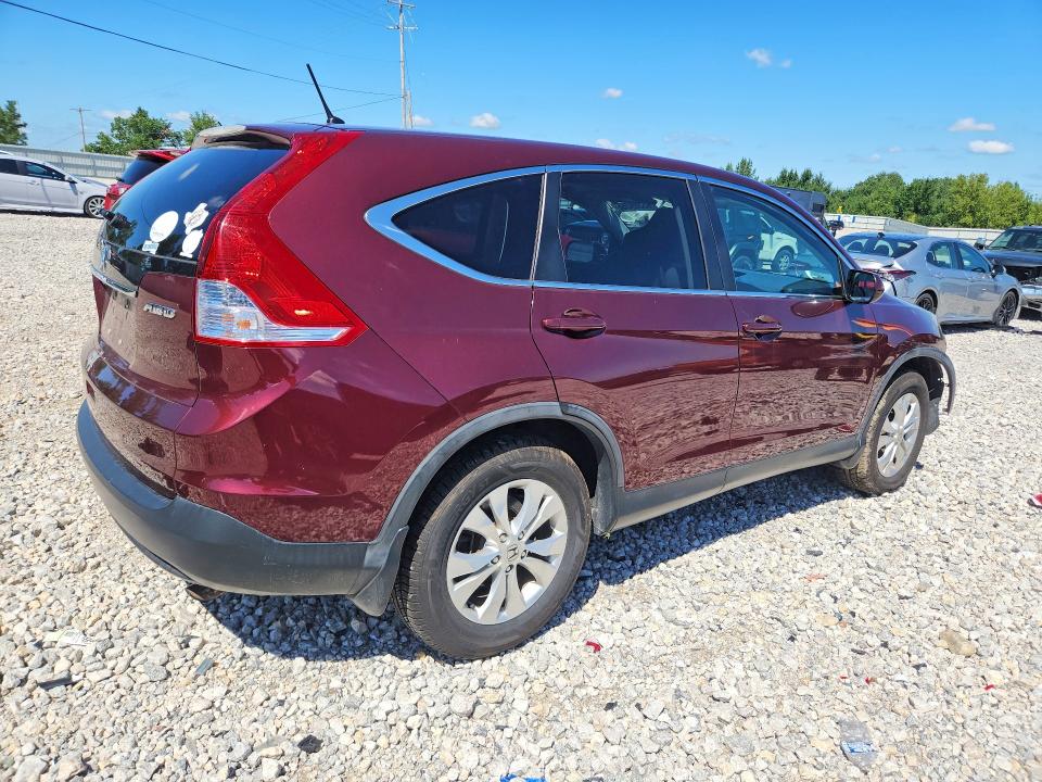 65309356 :رقم المزاد ، 5J6RM4H50EL104345 vin ، 2014 Honda Cr-v مزاد بيع