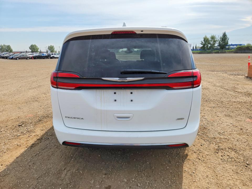 Продажа на аукционе авто 2021 Chrysler Pacifica, vin: 2C4RC3FG4MR564413, номер лота: 67324696