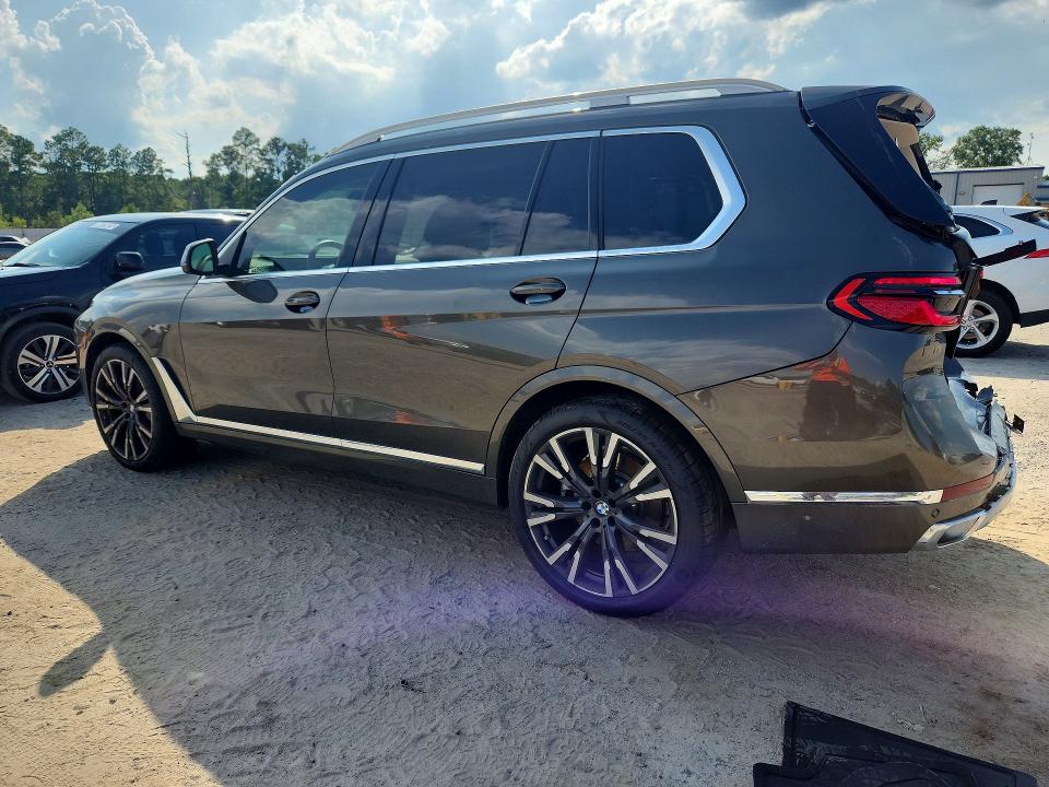 Продажа на аукционе авто 2026 Bmw X7, vin: 5UX23EM06T9288144, номер лота: 64569876