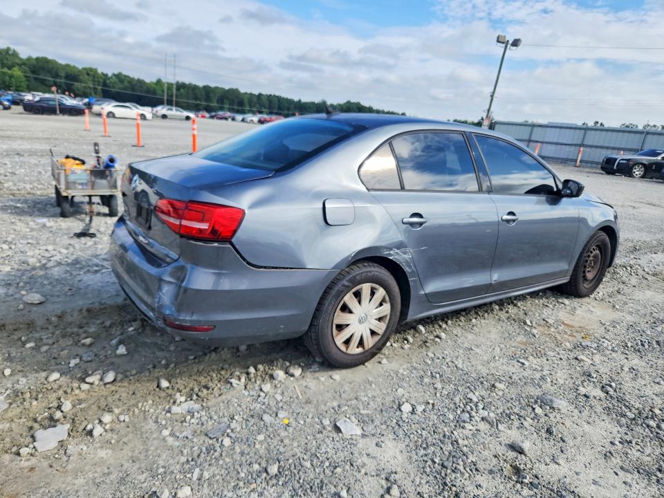 Продажа на аукционе авто 2015 Volkswagen Jetta, vin: 3VW2K7AJ6FM404507, номер лота: 64290556