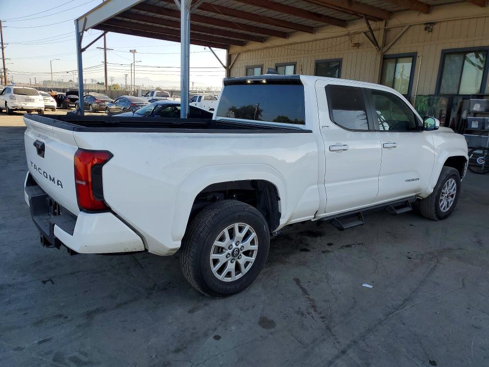 66204956 :رقم المزاد ، 3TMLB5JN7SM110705 vin ، 2025 Toyota Tacoma مزاد بيع