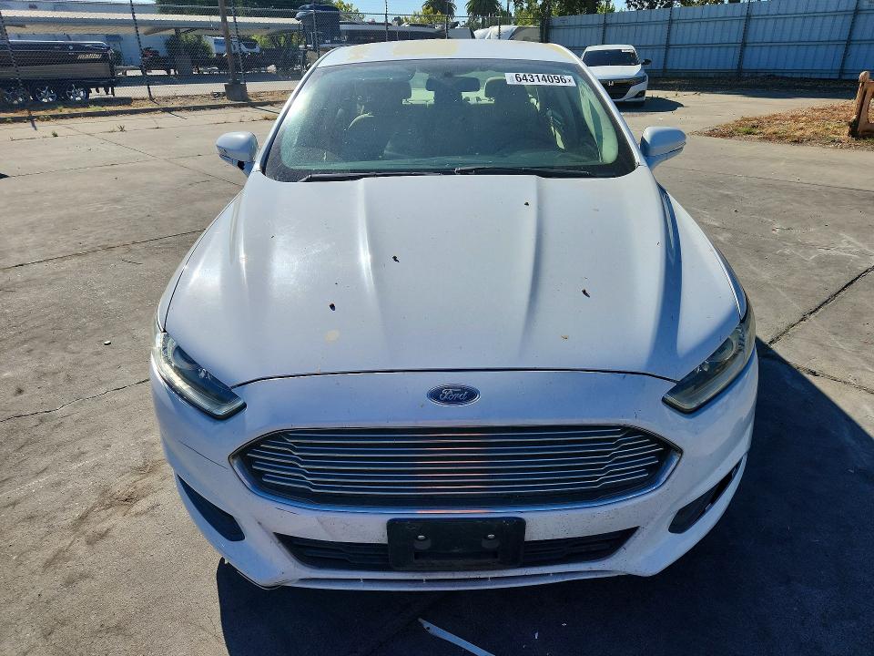 2015 Ford Fusion მანქანა იყიდება აუქციონზე, vin: 3FA6P0H70FR143827, აუქციონის ნომერი: 64314096