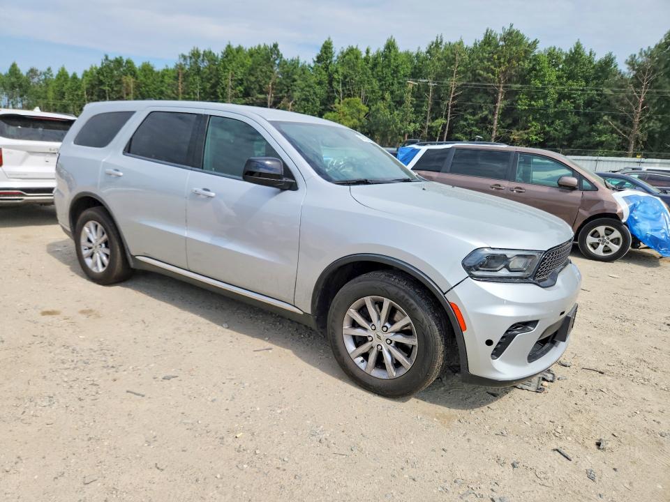 2023 Dodge Durango მანქანა იყიდება აუქციონზე, vin: 1C4SDJFT9PC689775, აუქციონის ნომერი: 64042346