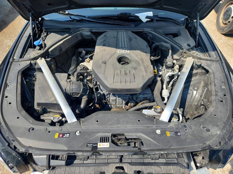 Продаж на аукціоні авто 2022 Genesis G70, vin: KMTG34TA1NU090178, номер лоту: 66995586