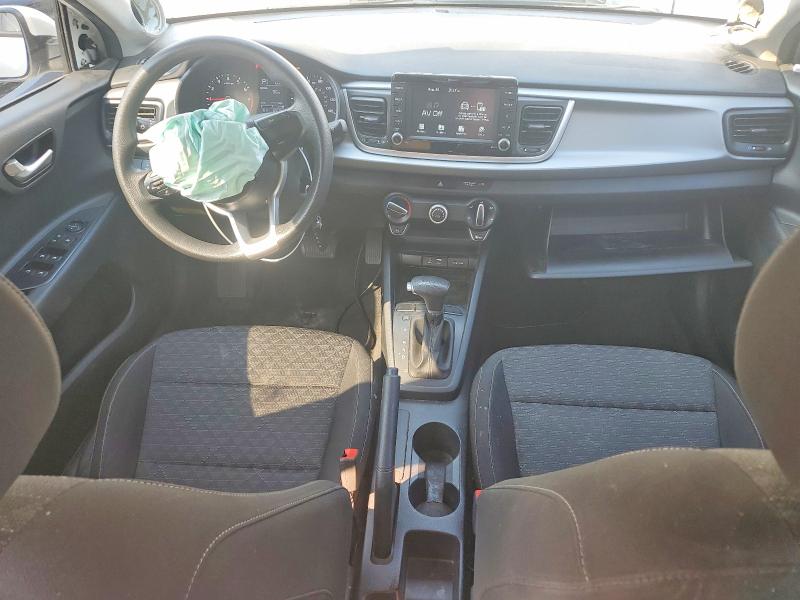 Продажа на аукционе авто 2020 Kia Rio, vin: 3KPA24AD4LE320389, номер лота: 66306086