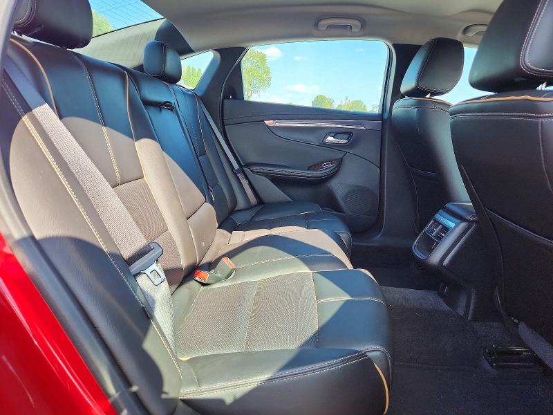 66986616 :رقم المزاد ، 2G1165S3XF9223175 vin ، 2015 Chevrolet Impala مزاد بيع