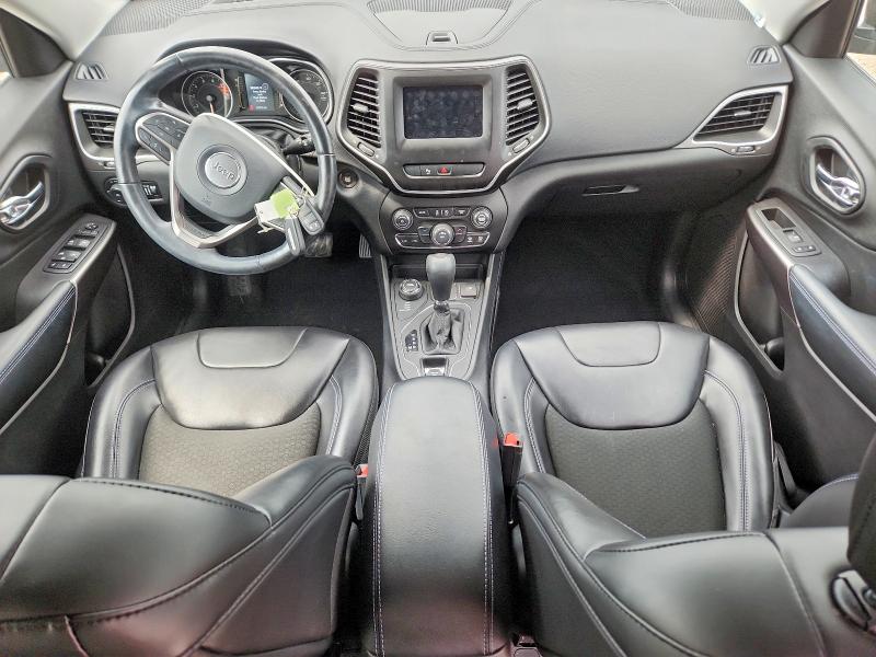 Продажа на аукционе авто 2020 Jeep Cherokee, vin: 1C4PJMLXXLD612540, номер лота: 64612106