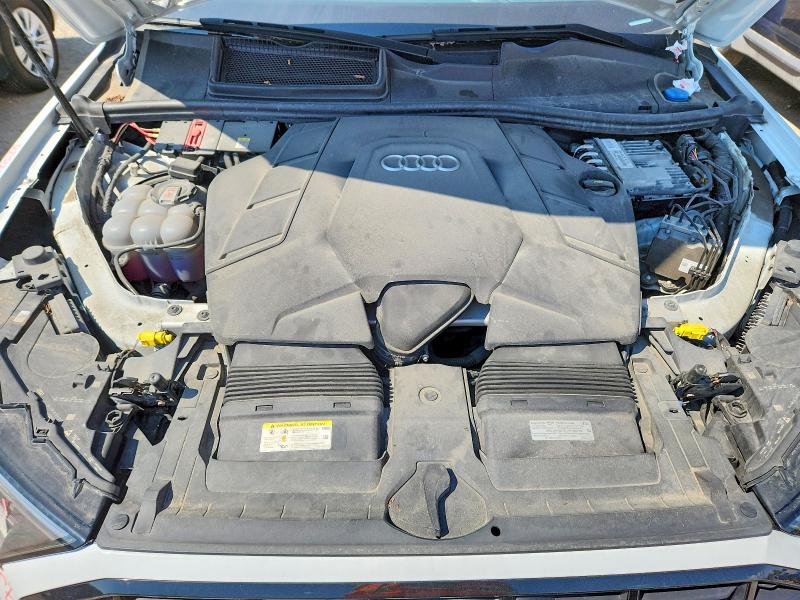 Aukcja sprzedaży 2021 Audi Q7, vin: WA1WXAF74MD031521, numer aukcji: 64434906
