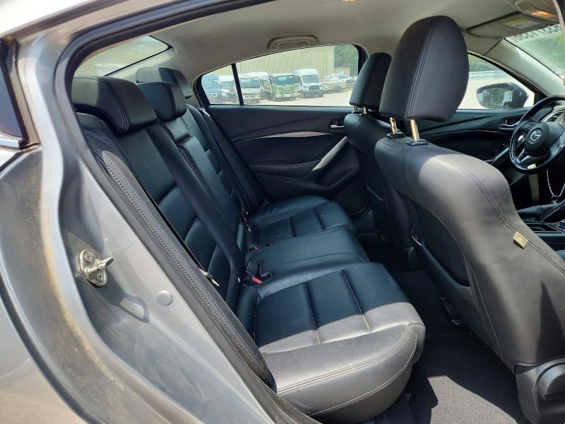 Aukcja sprzedaży 2014 Mazda 6, vin: JM1GJ1V6XE1119254, numer aukcji: 63371356