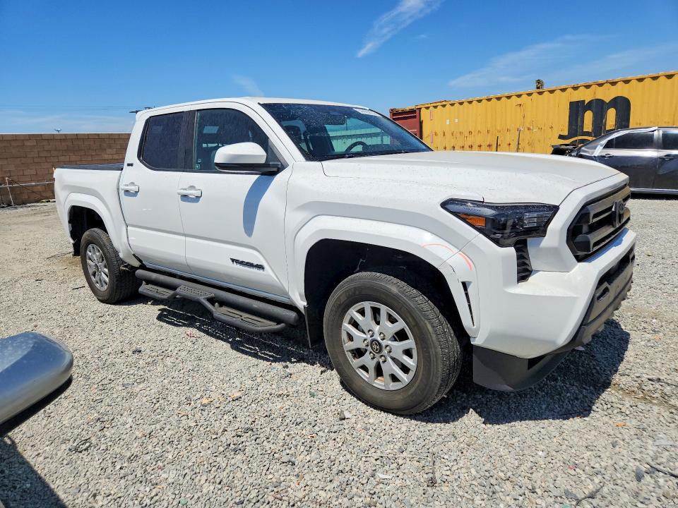 Продажа на аукционе авто 2024 Toyota Tacoma, vin: 3TMLB5JN6RM064391, номер лота: 64426026