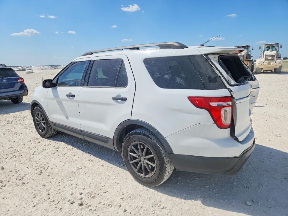 Продаж на аукціоні авто 2013 Ford Explorer, vin: 1FM5K7B80DGA58596, номер лоту: 65415076