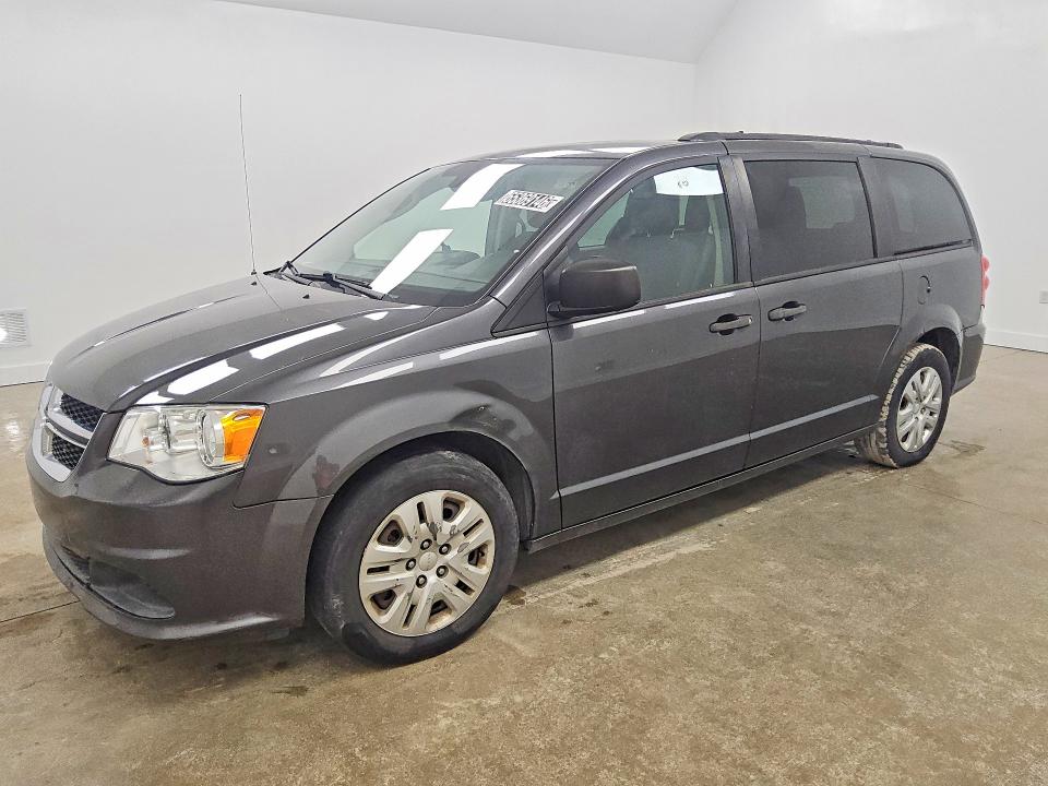 Aukcja sprzedaży 2019 Dodge Grand Caravan, vin: 2C4RDGBG2KR586353, numer aukcji: 65369146