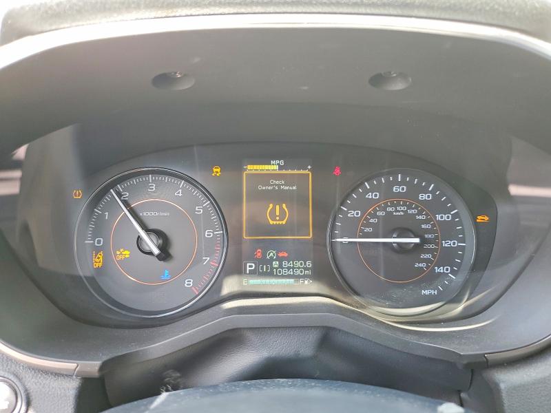 Aukcja sprzedaży 2022 Subaru Crosstrek, vin: JF2GTAPC9NH210991, numer aukcji: 65840676